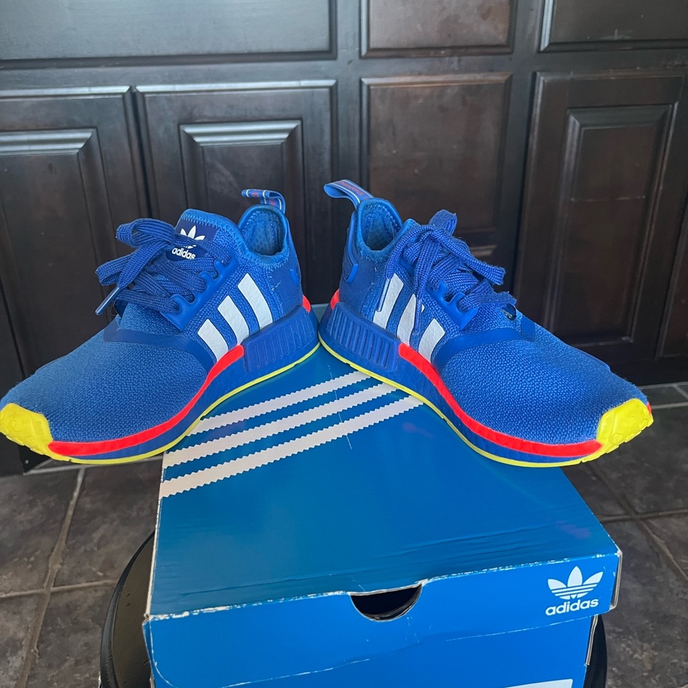 Adidas U_pathx, Style Code Ef9184, Size Us 4.5 / … - image 6